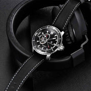 Pagani Design Atlantis Black — detalhe do relógio, imagem 5