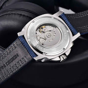 Pagani Design Infinity Blue — detalhe do relógio, imagem 7