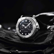 Pagani Design Numberg Black — detalhe do relógio, imagem 5
