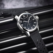 Pagani Design Flow Black — detalhe do relógio, imagem 6