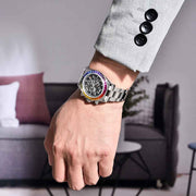 Pagani Design Rainbow — detalhe do relógio, imagem 6