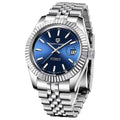 Pagani Design Giovanni Blue — vista principal do relógio