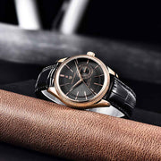 Pagani Design Luzzago Black Gold — detalhe do relógio, imagem 5