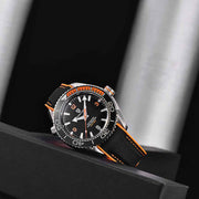 Pagani Design Clermont Orange — detalhe do relógio, imagem 5