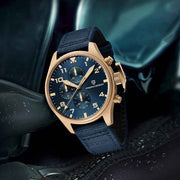 Pagani Design Dumont Blue — detalhe do relógio, imagem 4