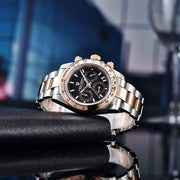Pagani Design Veraci Black Gold — detalhe do relógio, imagem 6