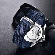 Pagani Design Veracius Blue — detalhe do relógio, imagem 5