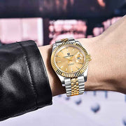 Pagani Design Giovanni Gold — detalhe do relógio, imagem 2