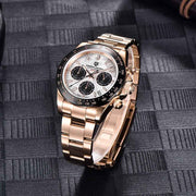 Pagani Design Veraci SE Gold — detalhe do relógio, imagem 5