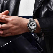 Pagani Design Veraci SE Silver — detalhe do relógio, imagem 2