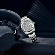 Pagani Design Leaf White — detalhe do relógio, imagem 8