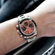 Pagani Design Lorenzo Copper — detalhe do relógio, imagem 3