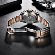 Pagani Design Lorenzo Copper — detalhe do relógio, imagem 7
