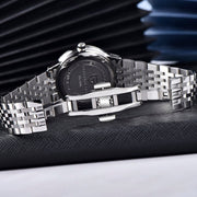 Pagani Design Martin Black — detalhe do relógio, imagem 4