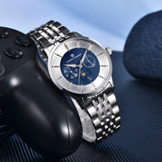 Pagani Design Martin Blue — detalhe do relógio, imagem 4