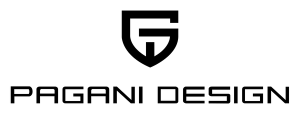 Logo oficial Pagani Design