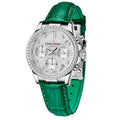 Relógio Feminino Pagani Design Daisy Green — vista principal do relógio