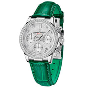 Relógio Feminino Pagani Design Daisy Green — vista principal do relógio