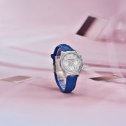 Relógio Feminino Pagani Design Daisy Blue — detalhe do relógio, imagem 8