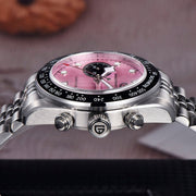 Pagani Design Dash Pink — detalhe do relógio, imagem 6