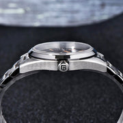 Pagani Design Fusion Black — detalhe do relógio, imagem 7