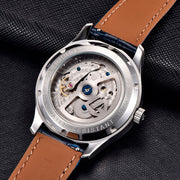 Pagani Design Roma Blue Classic Edition — detalhe do relógio, imagem 6