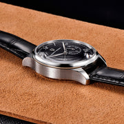 Pagani Design Roma Black Classic Edition — detalhe do relógio, imagem 4
