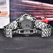 Pagani Design Swell Silver — detalhe do relógio, imagem 6