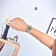Relógio Feminino Pagani Design Lily Green — detalhe do relógio, imagem 2