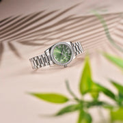 Relógio Feminino Pagani Design Lily Green — detalhe do relógio, imagem 3