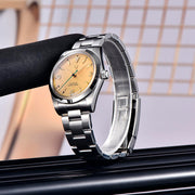 Pagani Design Marseille Gold — detalhe do relógio, imagem 2