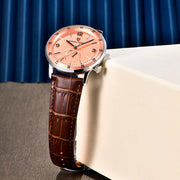 Pagani Design Milano Rose Classic Edition — detalhe do relógio, imagem 6