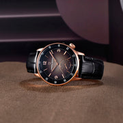 Pagani Design Milano Copper Classic Edition — detalhe do relógio, imagem 5