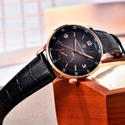Pagani Design Milano Copper Classic Edition — detalhe do relógio, imagem 3