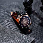 Pagani Design Milano Copper Classic Edition — detalhe do relógio, imagem 2