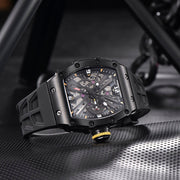 Pagani Design Monza Black — detalhe do relógio, imagem 5