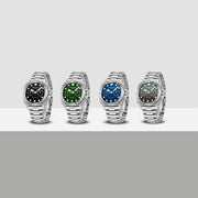 Pagani Design Numberg Black City Edition — detalhe do relógio, imagem 10