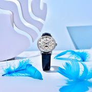 Relógio Feminino Pagani Design Orchid Blue — detalhe do relógio, imagem 7
