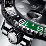 Pagani Design Pantheon Green — detalhe do relógio, imagem 7