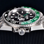 Pagani Design Pantheon Green — detalhe do relógio, imagem 6