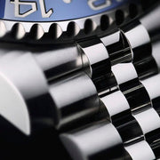 Pagani Design Pantheon Blue — detalhe do relógio, imagem 6