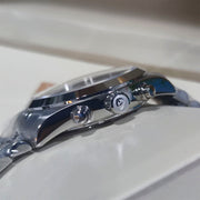 Pagani Design Pilot Blue — detalhe do relógio, imagem 18