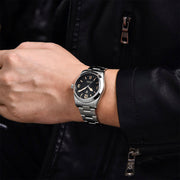 Pagani Design Ranger Black — detalhe do relógio, imagem 2