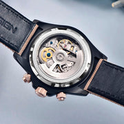 Pagani Design Riad Gold — detalhe do relógio, imagem 4