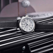 Pagani Design Sofia White — detalhe do relógio, imagem 9