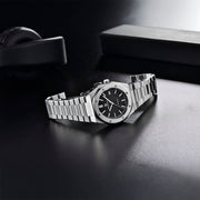 Pagani Design Vault Black — detalhe do relógio, imagem 3