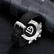 Pagani Design Zermatt Black Sport Edition — detalhe do relógio, imagem 11