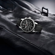 Pagani Design Zermatt Black Sport Edition — detalhe do relógio, imagem 3