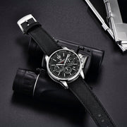 Pagani Design Zermatt Black Sport Edition — detalhe do relógio, imagem 2