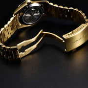 Pagani Design London Gold — detalhe do relógio, imagem 2